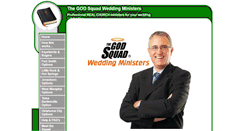 Desktop Screenshot of godsquadozarks.com